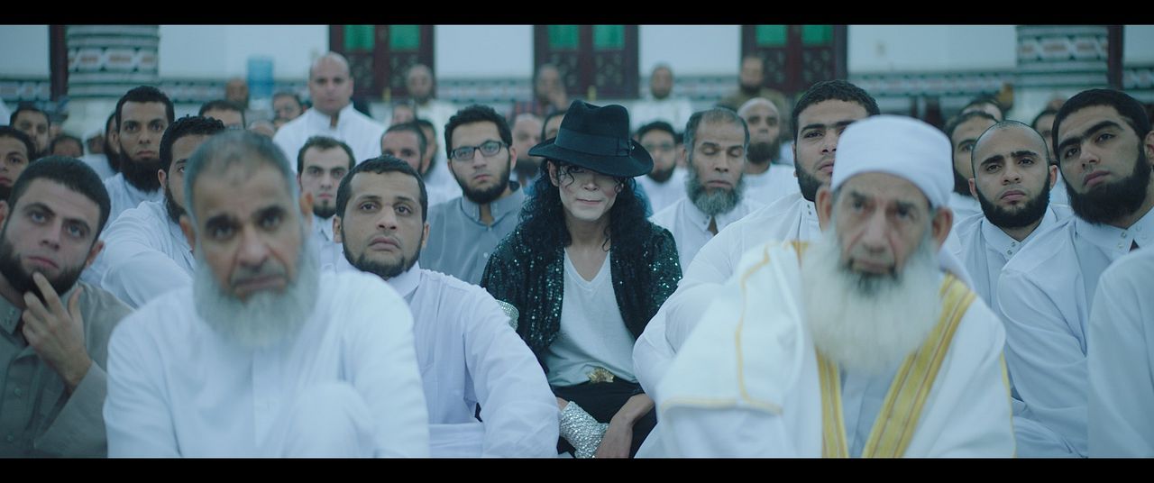 Scheich Jackson : Bild