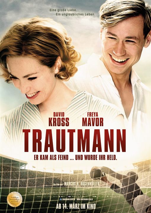 Trautmann : Kinoposter