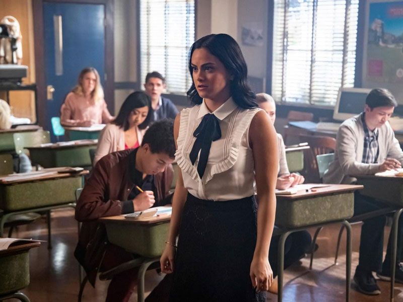 Riverdale : Bild Camila Mendes