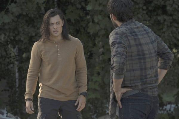 The Gifted : Bild Blair Redford