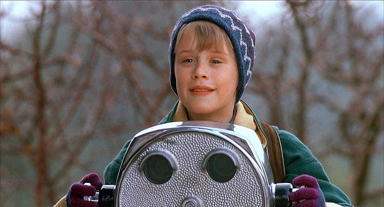 Kevin - Allein in New York : Bild Macaulay Culkin