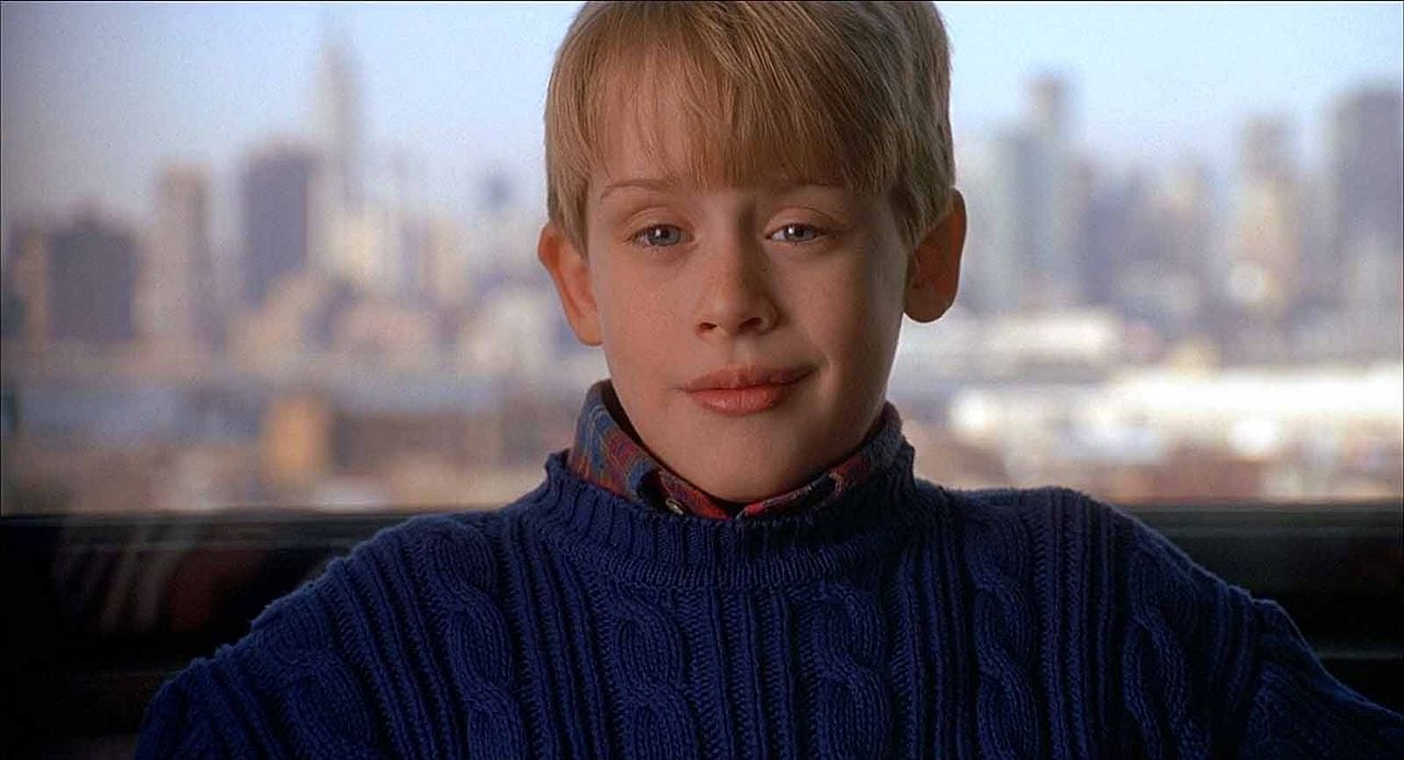 Kevin - Allein in New York : Bild Macaulay Culkin