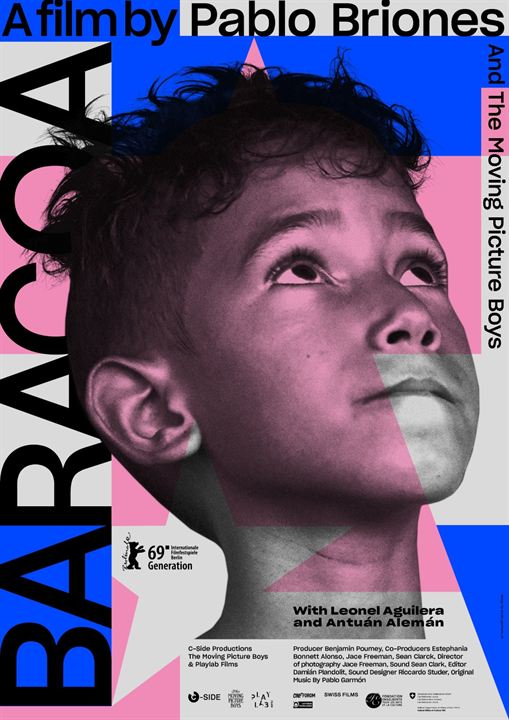 Baracoa : Kinoposter