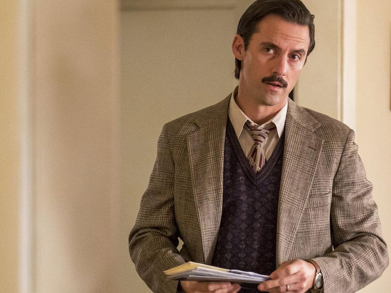 This Is Us - Das ist Leben : Bild Milo Ventimiglia