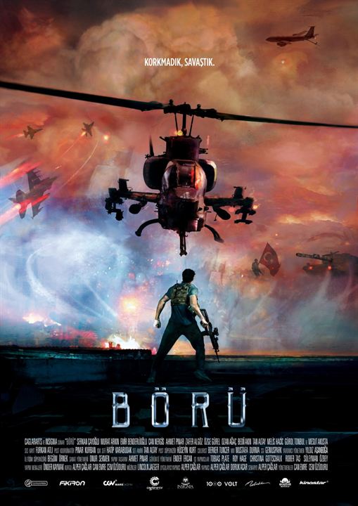 Börü : Kinoposter