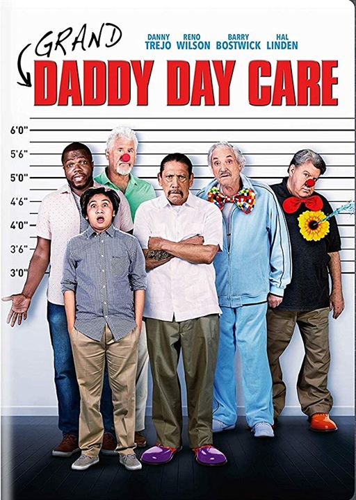 Grand-Daddy Day Care : Kinoposter