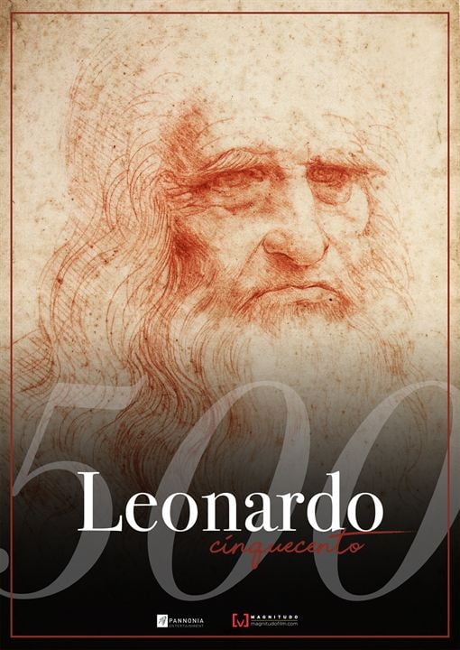 Leonardo 500 : Kinoposter