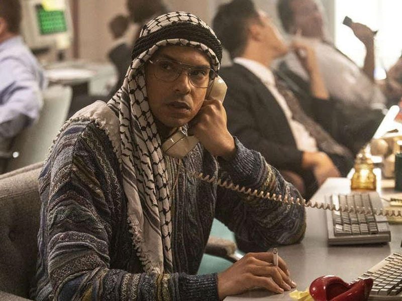 Black Monday : Bild Yassir Lester