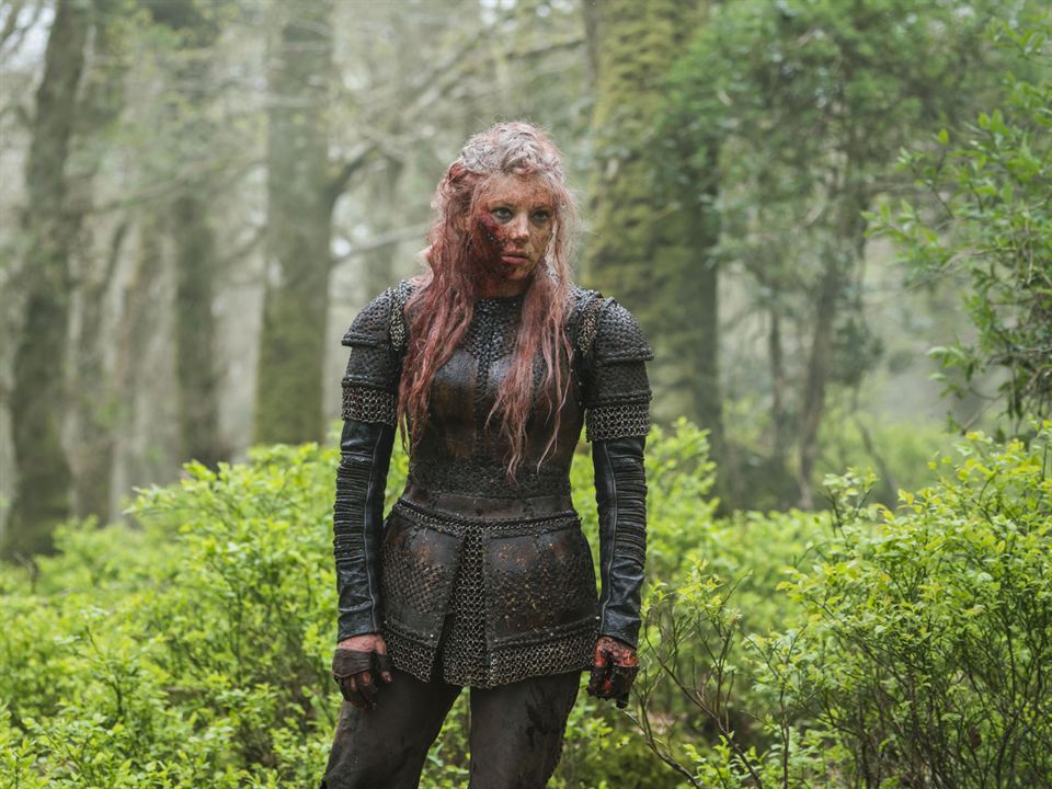 Vikings : Bild Katheryn Winnick