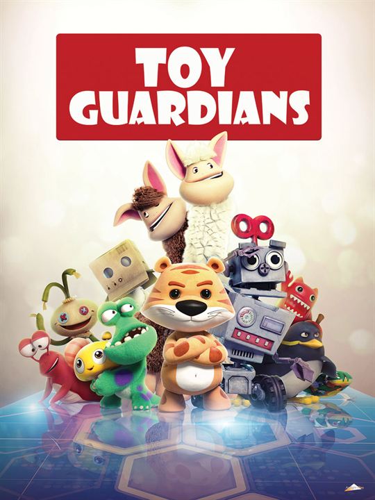 Toy Guardians : Kinoposter