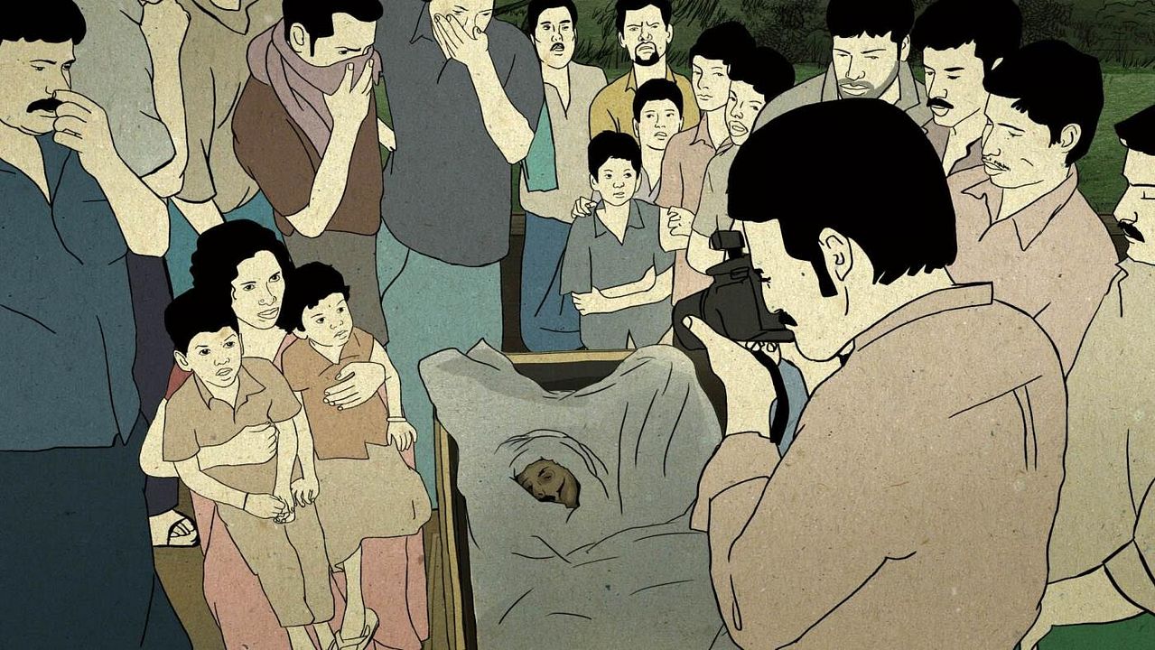 Die Schatten der Wüste : Bild