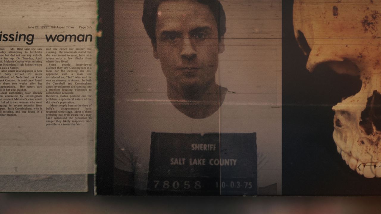 Ted Bundy: Selbstporträt eines Serienmörders : Bild