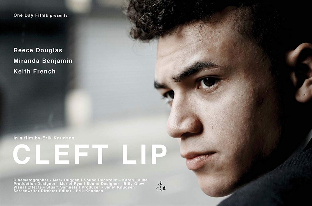 Cleft Lip : Kinoposter