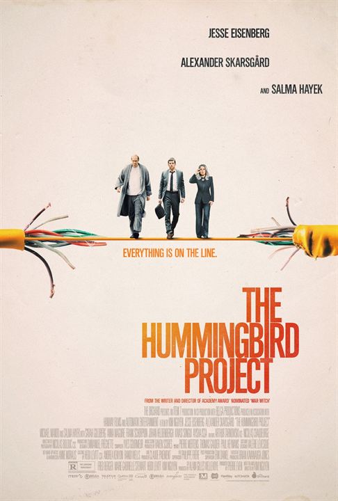 The Hummingbird Project - Operation Kolibri : Kinoposter