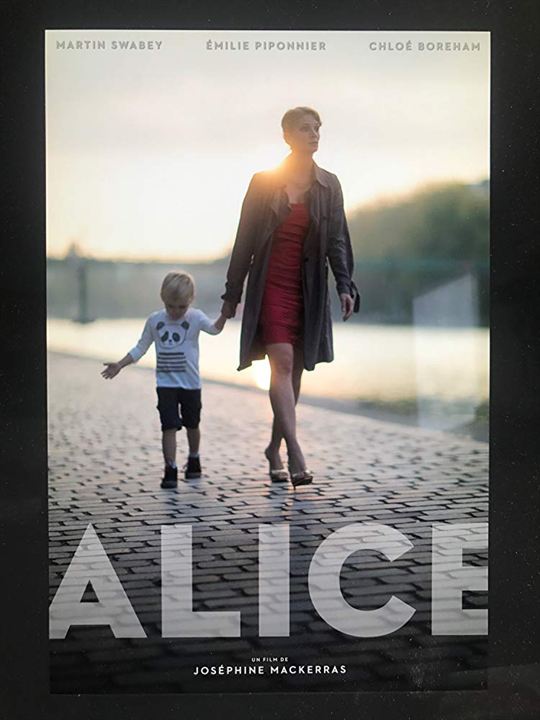 Alice - Mein Leben als Escort : Kinoposter