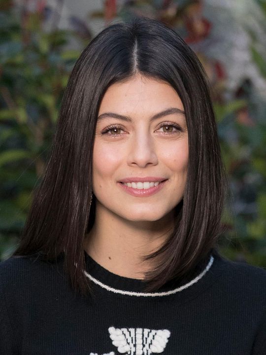 Kinoposter Alessandra Mastronardi