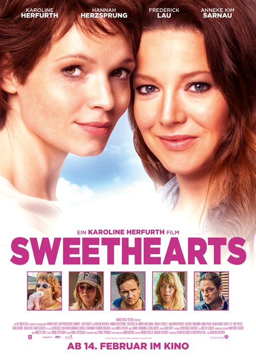 Sweethearts : Kinoposter