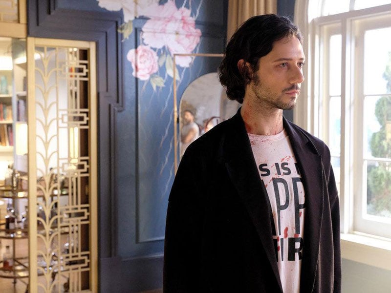 The Magicians : Bild Hale Appleman