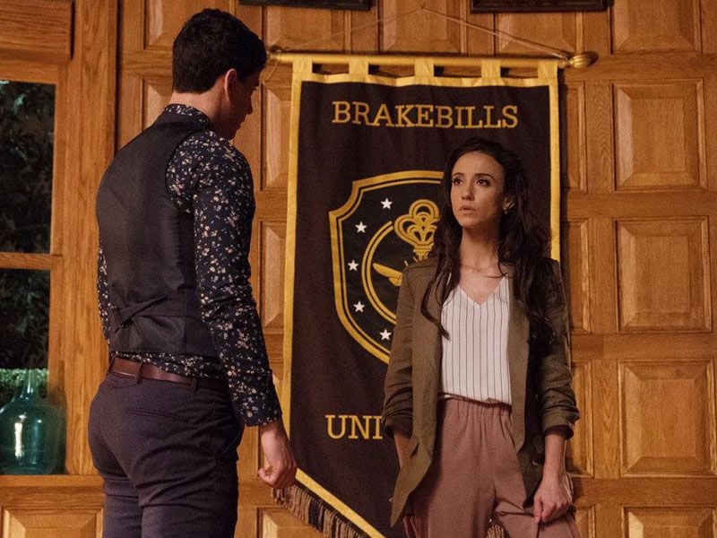 The Magicians : Bild Stella Maeve