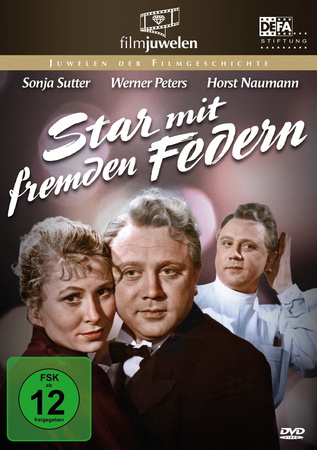 Star mit fremden Federn : Kinoposter