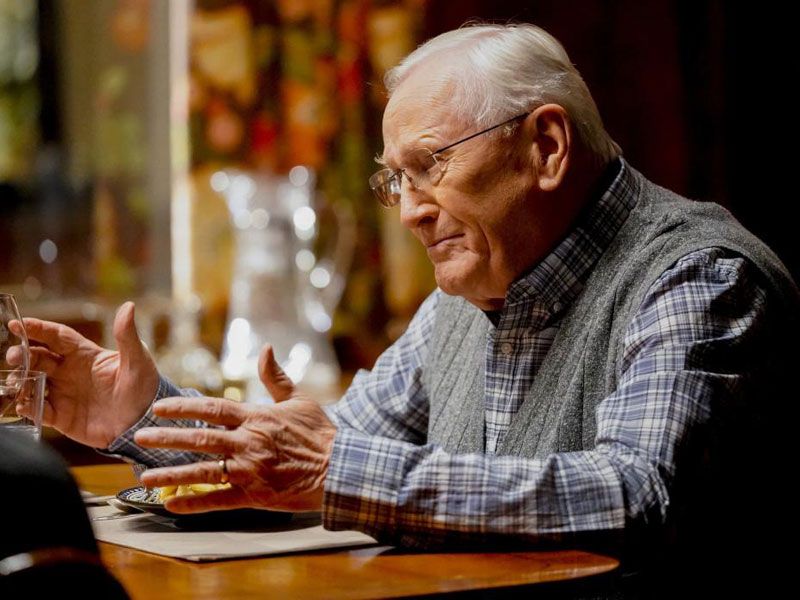 Blue Bloods : Bild Len Cariou