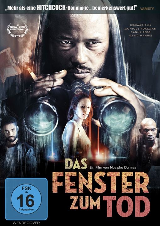 Das Fenster zum Tod : Kinoposter