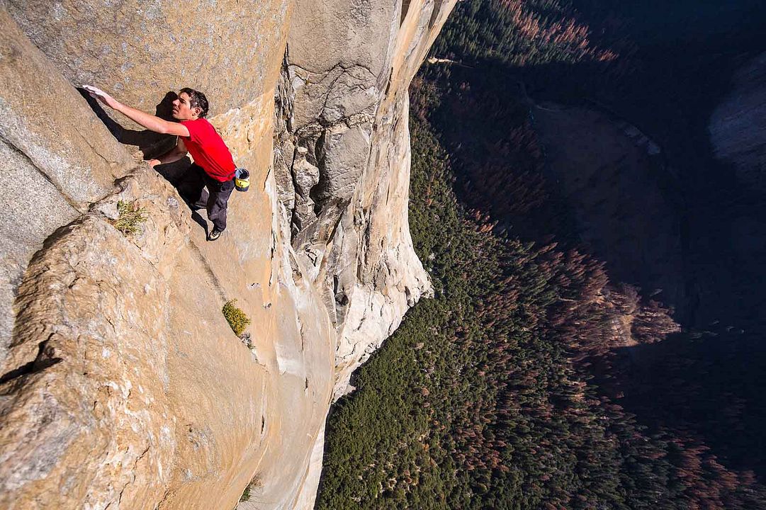 Free Solo : Bild