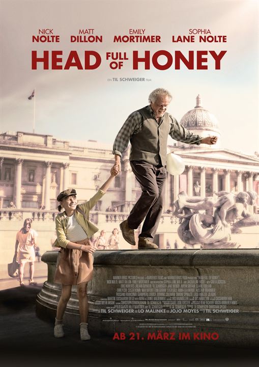 Head Full Of Honey : Kinoposter