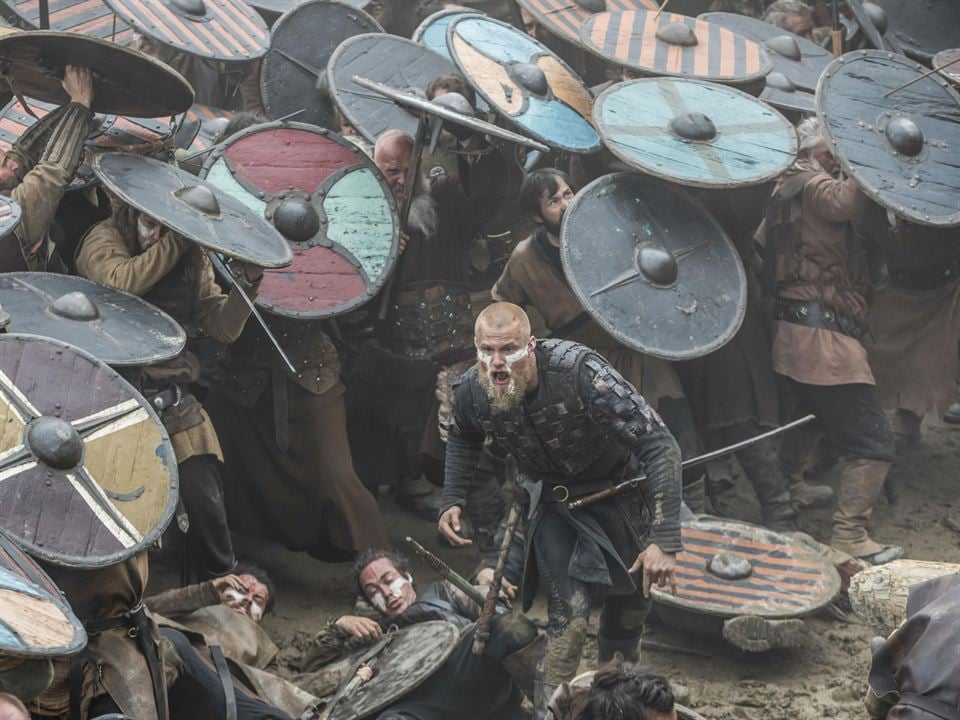 Vikings : Bild Alexander Ludwig