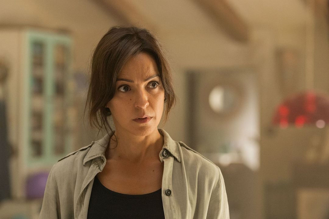 The Pier - Die fremde Seite der Liebe : Bild Verónica Sánchez