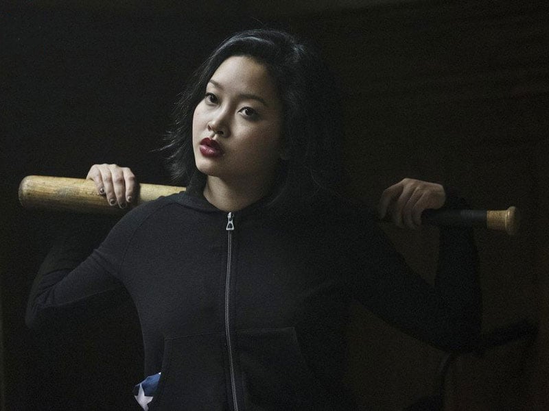 Deadly Class : Bild Lana Condor