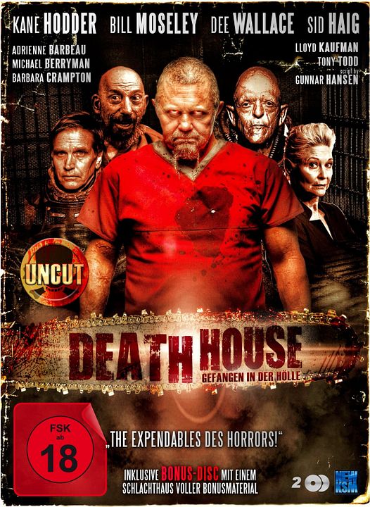 Death House : Kinoposter