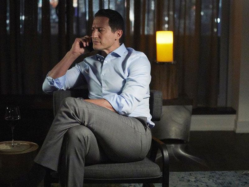 Suits : Bild Sasha Roiz