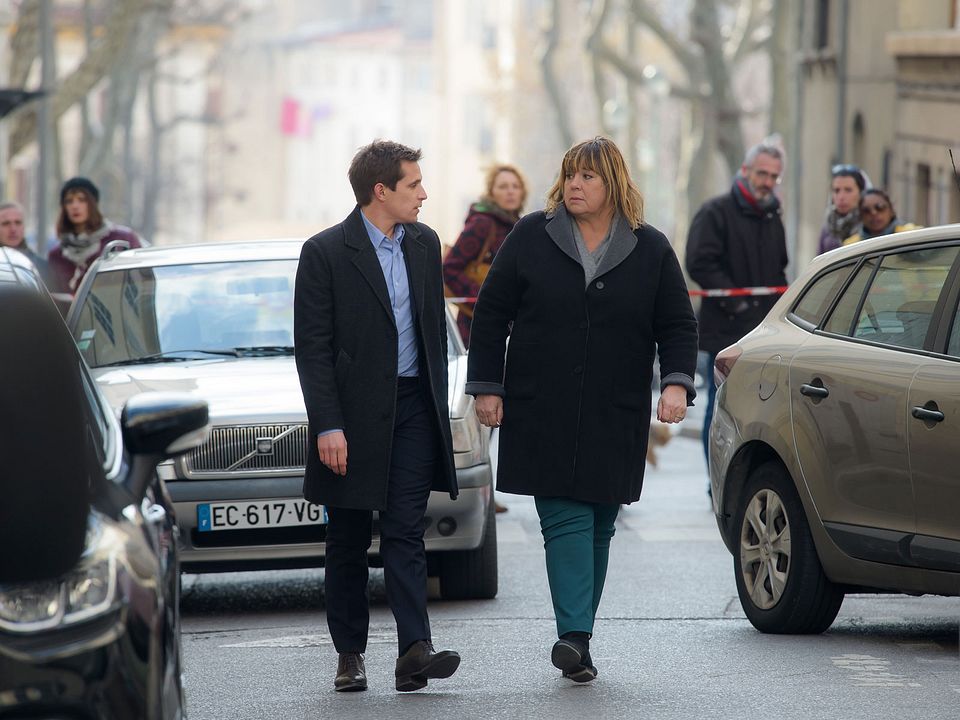 Bild Antoine Hamel, Michèle Bernier