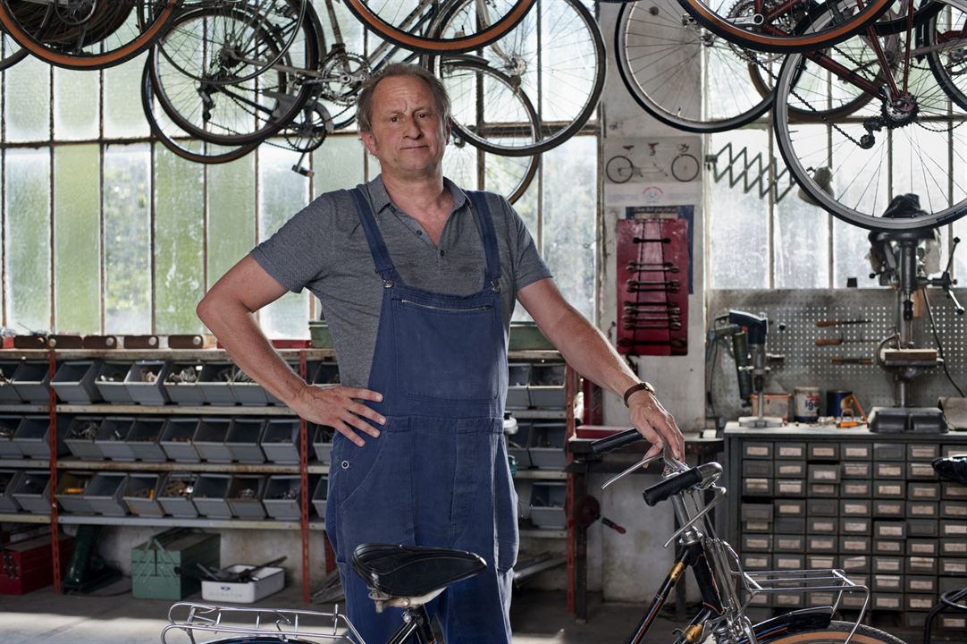 Das Geheimnis des Fahrradhändlers : Bild Benoît Poelvoorde