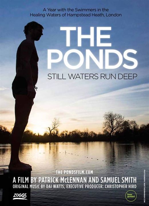 The Ponds : Kinoposter