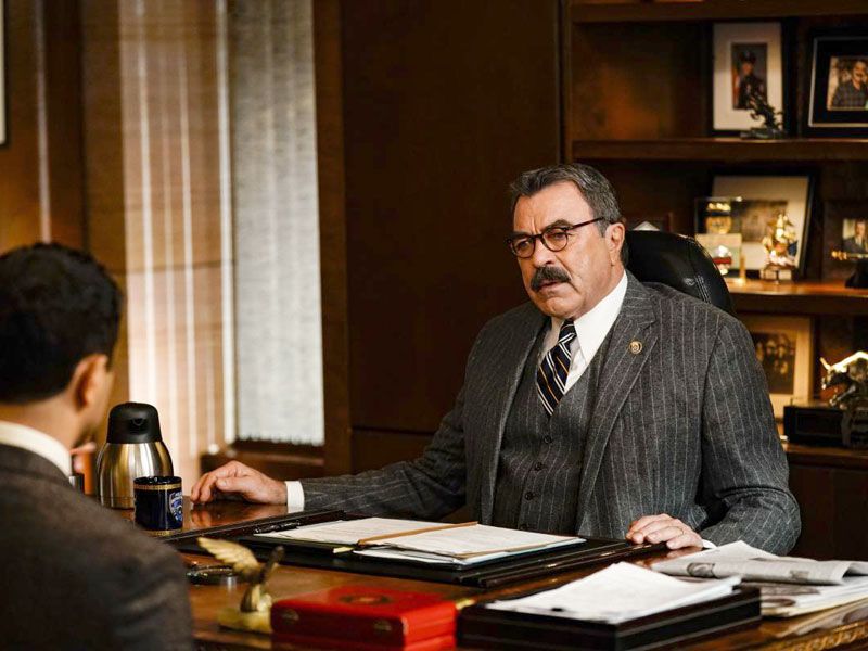 Blue Bloods : Bild Tom Selleck