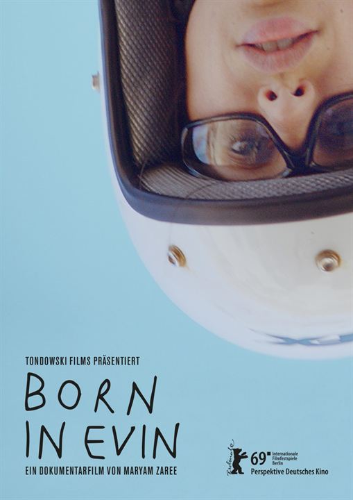 Born in Evin : Kinoposter