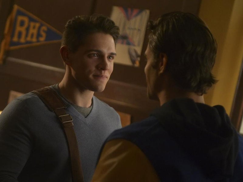 Riverdale : Bild Casey Cott