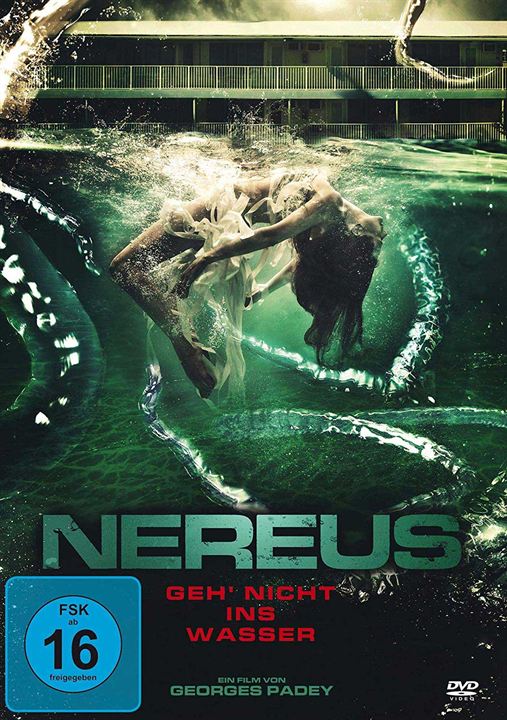 Nereus - Geh' nicht ins Wasser : Kinoposter