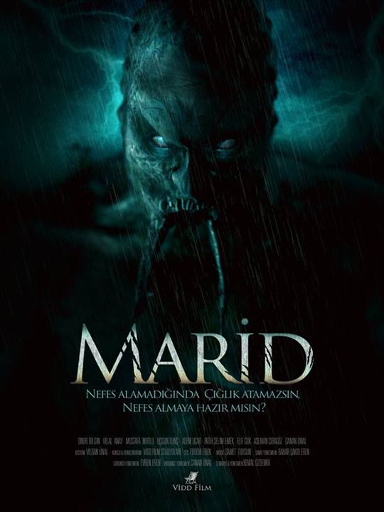 Marid : Kinoposter