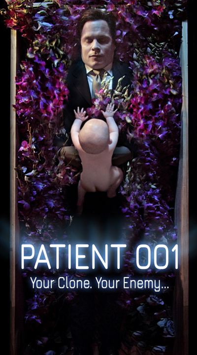 Patient 001 : Kinoposter
