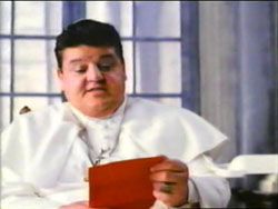 Ein Papst zum Küssen : Bild