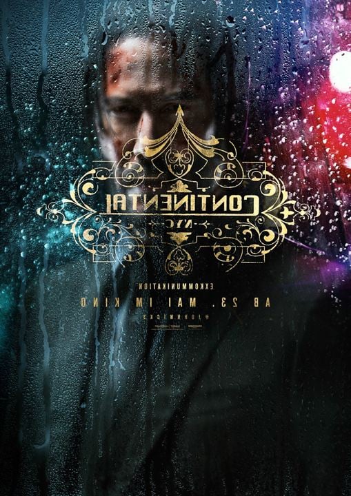 John Wick: Kapitel 3 : Kinoposter