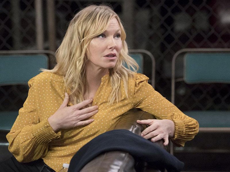 Law & Order: Special Victims Unit : Bild Kelli Giddish