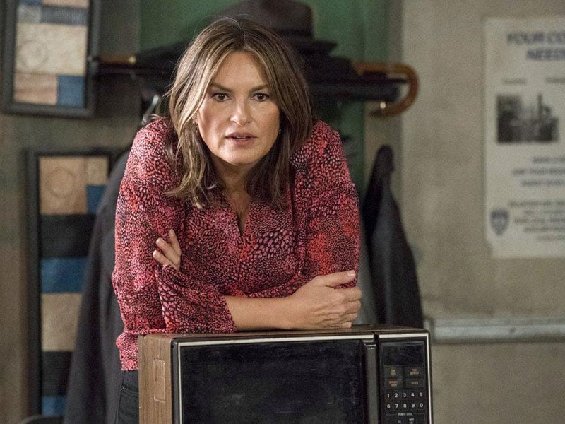 Law & Order: Special Victims Unit : Bild Mariska Hargitay