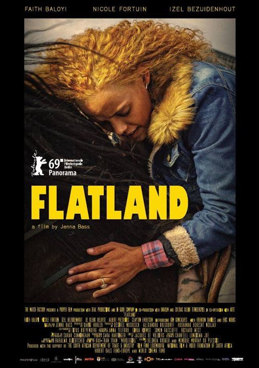 Flatland : Kinoposter