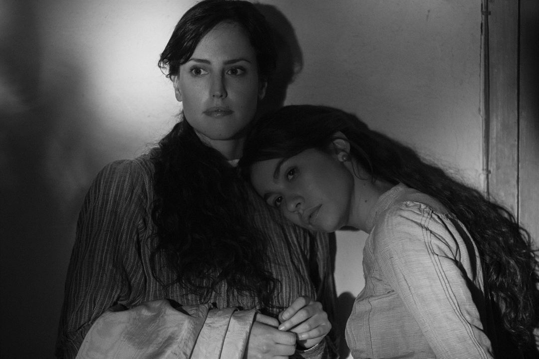 Elisa und Marcela : Bild Greta Fernández, Natalia de Molina
