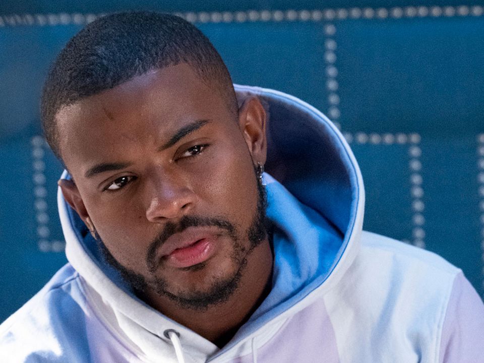 Grown-ish : Bild Trevor Jackson