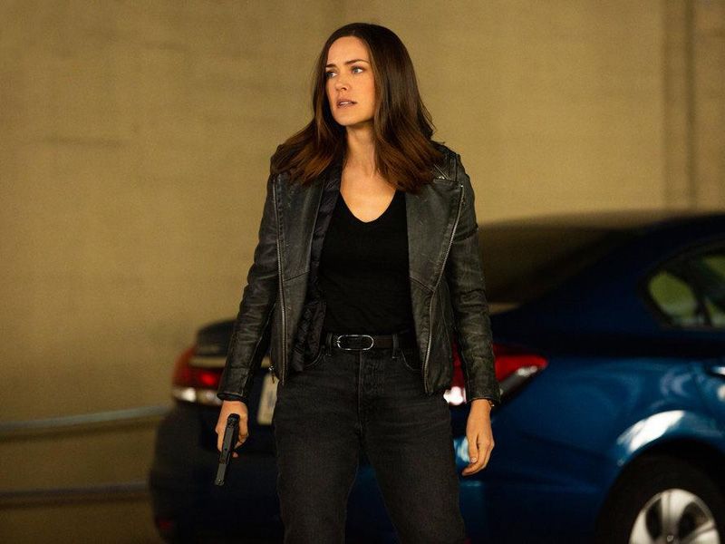 The Blacklist : Bild Megan Boone